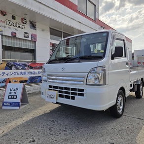 スズキ・キャリィ