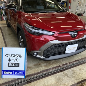 トヨタ・カローラクロス