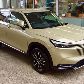 ホンダ・ヴェゼル