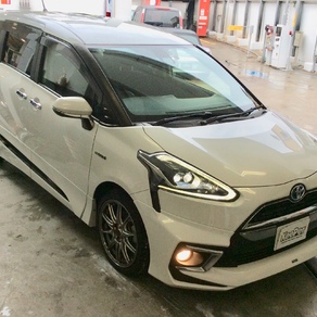 トヨタ・シエンタ