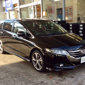 ホンダ・オデッセイ