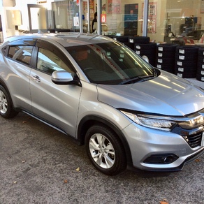 ホンダ・ヴェゼル