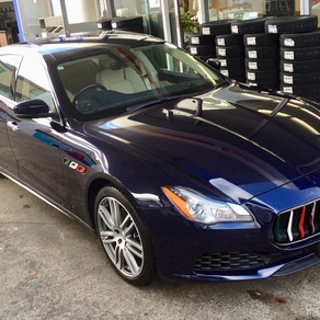 その他・マセラティ・ギブリ