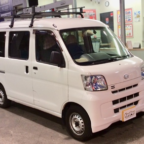 ダイハツ・ハイゼットグランカーゴ