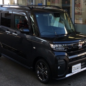 ダイハツ・タント