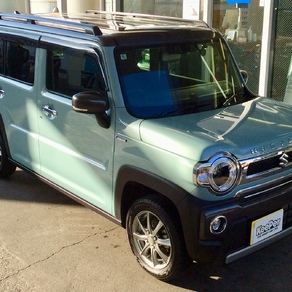 スズキ・ハスラー