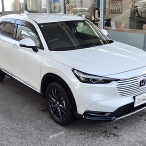 ホンダ・ヴェゼル