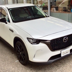 マツダ・CX-60