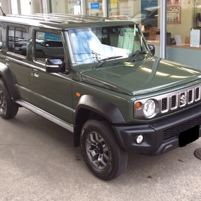 スズキ・ジムニーノマド