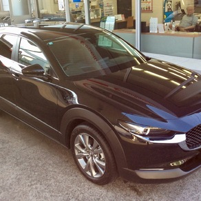 マツダ・CX-30