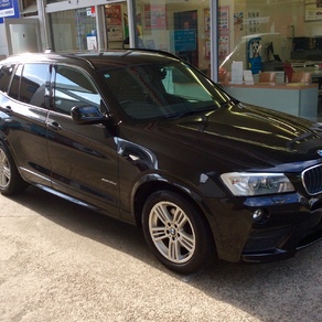 BMW・X3