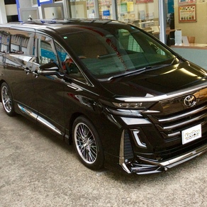 トヨタ・ヴェルファイア