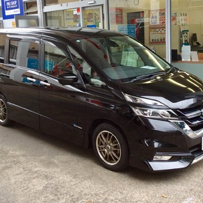 日産・セレナ