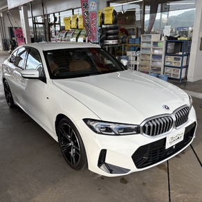 BMW・3シリーズ