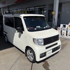 ホンダ・N-VAN