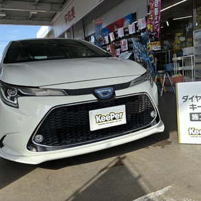 トヨタ・カローラツーリング