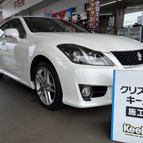 トヨタ・クラウン