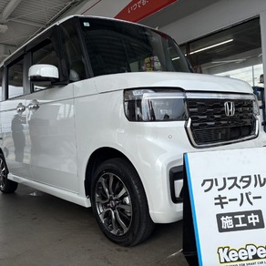 ホンダ・N-BOX カスタム