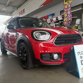 BMW・MINIクロスオーバー