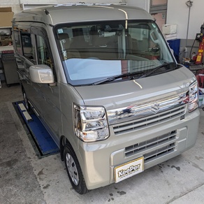 スズキ・エブリイ