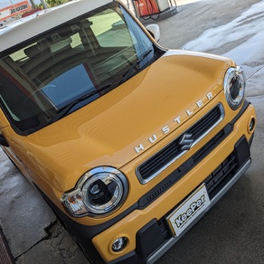 スズキ・ハスラー