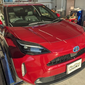 トヨタ・ヤリスクロス