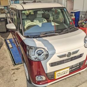 ダイハツ・ムーヴキャンバス