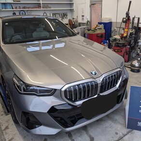 BMW・5シリーズ