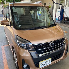 日産・ルークス