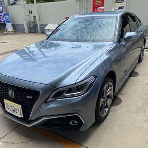 トヨタ・クラウン