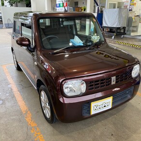 スズキ・ラパン