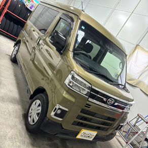 ダイハツ・タフト