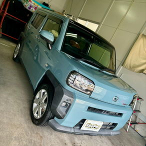 ダイハツ・タフト