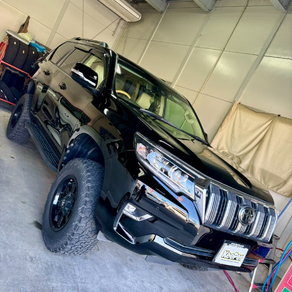 トヨタ・ランドクルーザー