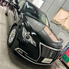 トヨタ・クラウン