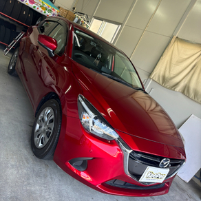 マツダ・デミオ