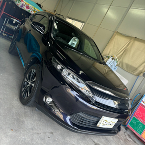 トヨタ・ハリアー