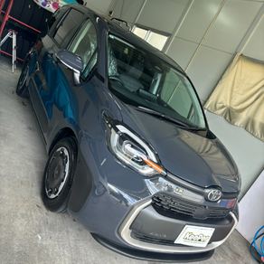 トヨタ・シエンタ