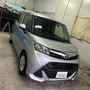 トヨタ・タンク