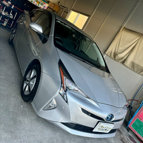 トヨタ・プリウス