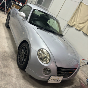 ダイハツ・コペン