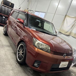 トヨタ・ルミオン