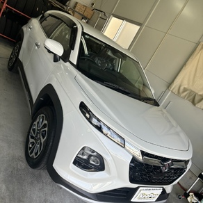 スズキ・フロンクス