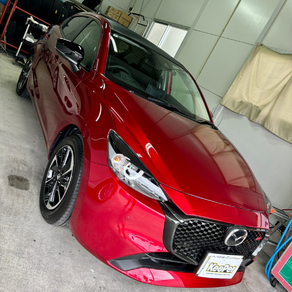 マツダ・マツダ2