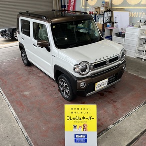 スズキ・ハスラー