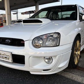 スバル・インプレッサ