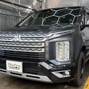 三菱・デリカD：5