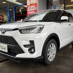 トヨタ・ライズ