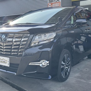 トヨタ・アルファード