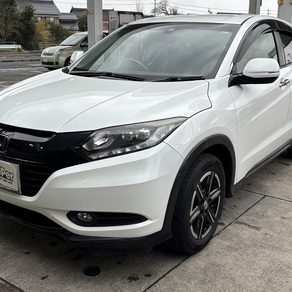 ホンダ・ヴェゼル